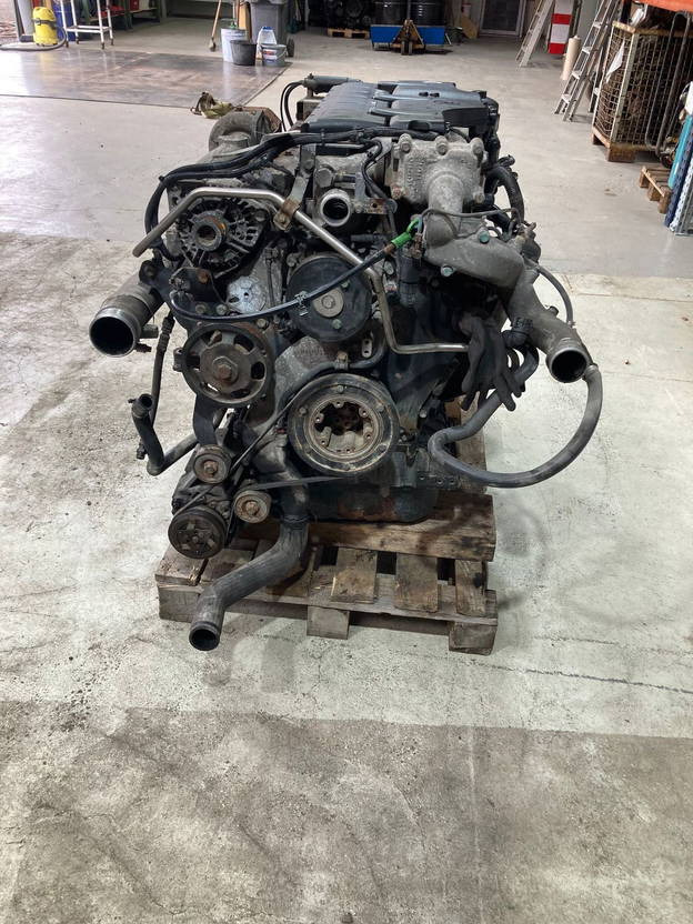 MAN Motor MAN TGM D0836 Euro 5 0836 LFL63 TGL - محرك - شاحنة: صورة 3 MAN Motor MAN TGM D0836 Euro 5 0836 LFL63 TGL - محرك - شاحنة: صورة 3