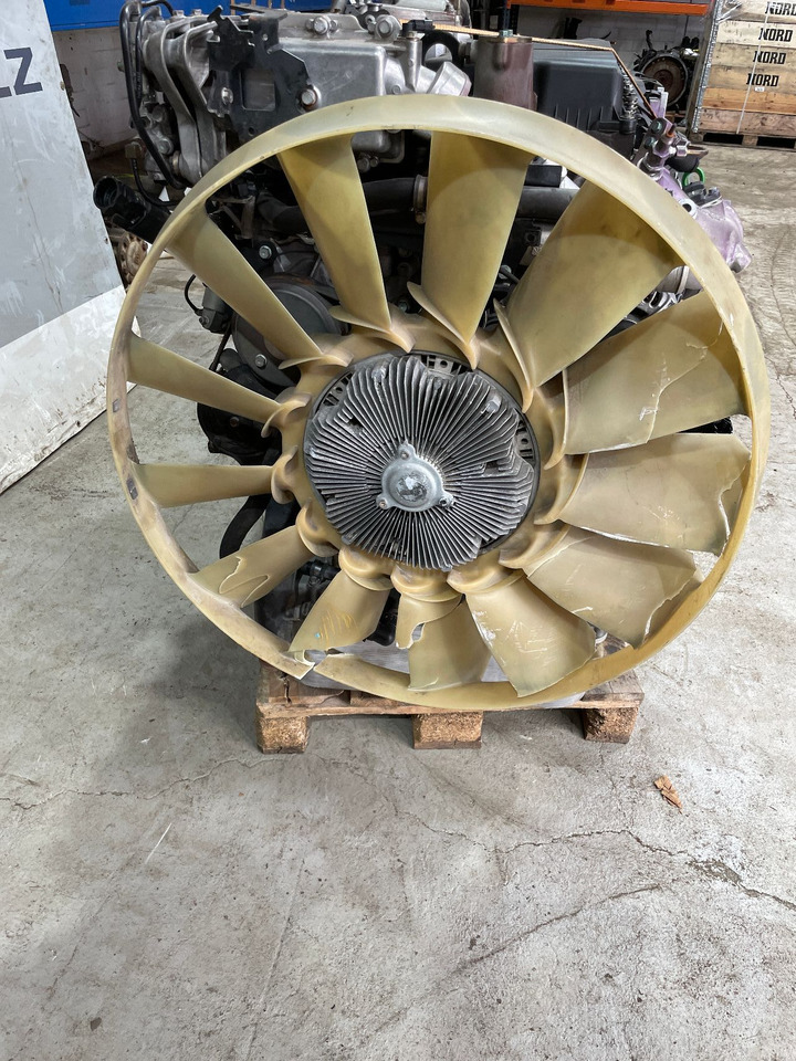 MAN Motor MAN TGX TGS D2676 Euro 6 Lf25 LF 25 - المحرك و قطع الغيار - شاحنة: صورة 3 MAN Motor MAN TGX TGS D2676 Euro 6 Lf25 LF 25 - المحرك و قطع الغيار - شاحنة: صورة 3