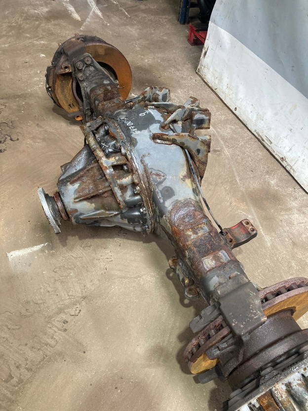 Mercedes-Benz Hinterachse Citaro LE 746218 A6283508801 HO6 Mercedes HO 6 - المحور الخلفي - حافلة: صورة 4 Mercedes-Benz Hinterachse Citaro LE 746218 A6283508801 HO6 Mercedes HO 6 - المحور الخلفي - حافلة: صورة 4