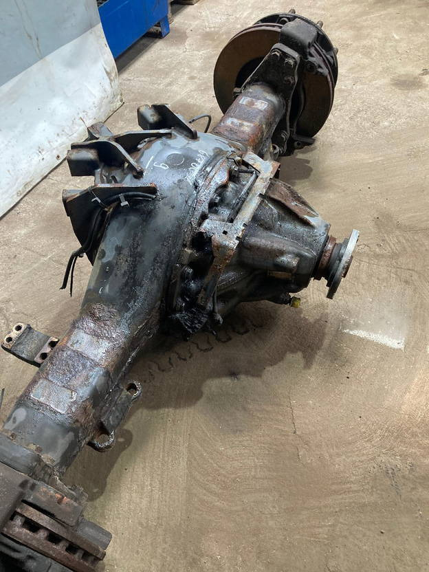 Mercedes-Benz Hinterachse Citaro LE 746218 A6283508801 HO6 Mercedes HO 6 - المحور الخلفي - حافلة: صورة 2 Mercedes-Benz Hinterachse Citaro LE 746218 A6283508801 HO6 Mercedes HO 6 - المحور الخلفي - حافلة: صورة 2