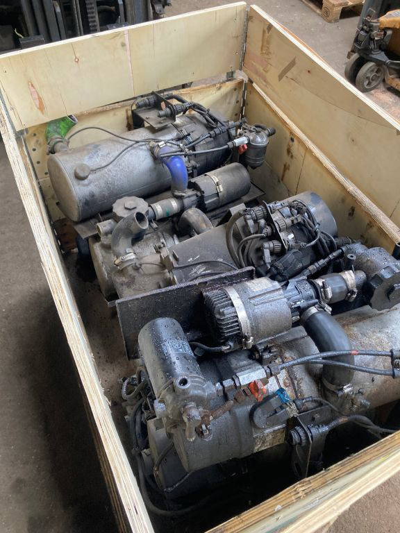 Webasto Standheizung Thermo 300 350 Webasto Poolheizung Hallenheizung Heizung We - تدفئة/ تهوية: صورة 2 Webasto Standheizung Thermo 300 350 Webasto Poolheizung Hallenheizung Heizung We - تدفئة/ تهوية: صورة 2