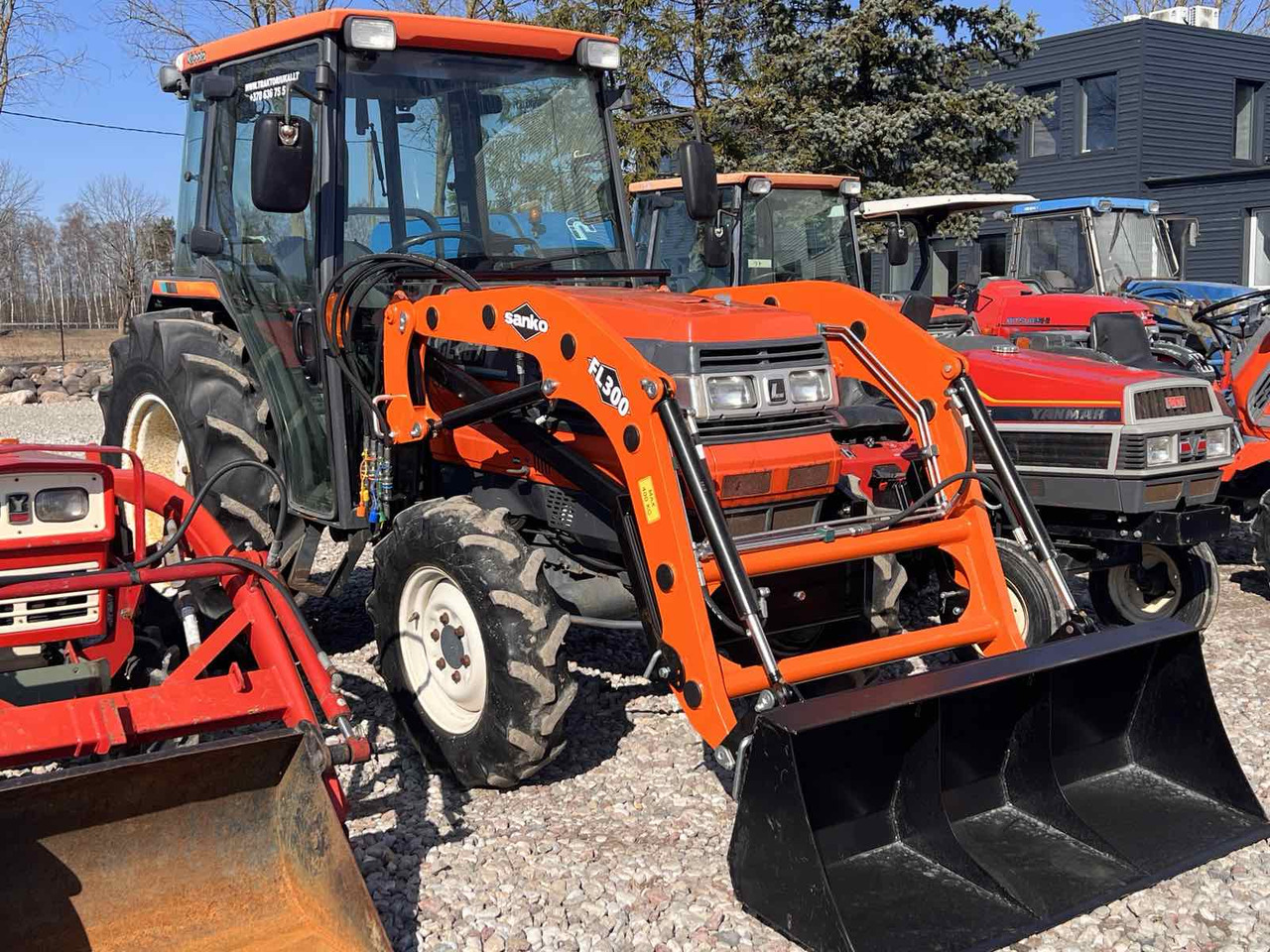 Kubota GL467 - جرار: صورة 2 Kubota GL467 - جرار: صورة 2