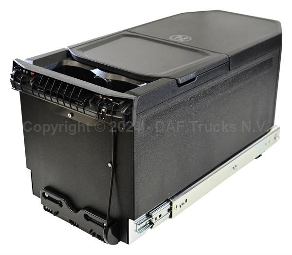 DAF OE LODÓWKA CHŁODZIARKA DAF OE XF XG XG+ 2318729 - الكابينة والداخلية: صورة 4 DAF OE LODÓWKA CHŁODZIARKA DAF OE XF XG XG+ 2318729 - الكابينة والداخلية: صورة 4