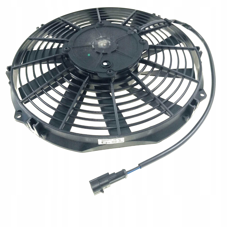 DAF OE WENTYLATOR KLIMATYZACJI DACHOWEJ POSTOJOWEJ TRP 1533438 - مروحة مكيف: صورة 1 DAF OE WENTYLATOR KLIMATYZACJI DACHOWEJ POSTOJOWEJ TRP 1533438 - مروحة مكيف: صورة 1