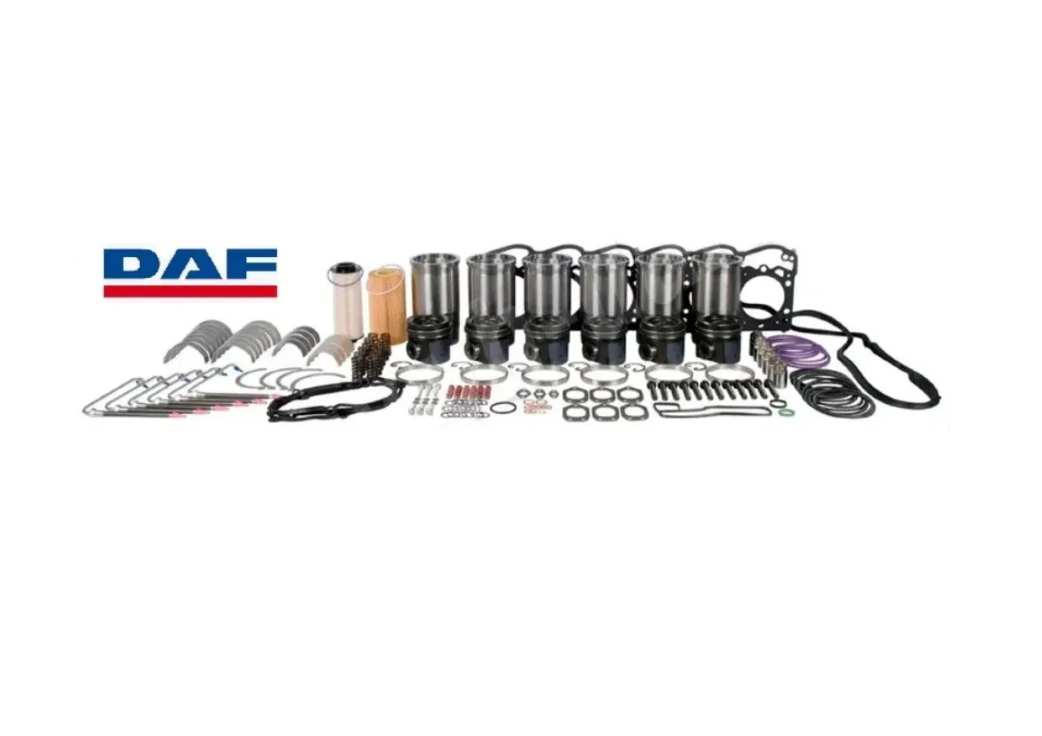 DAF OE ZESTAW NAPRAWCZY KOMPLETNY DO SILNIKA DAF XF 105 1993213 2299986 - طقم إصلاح المحرك: صورة 1 DAF OE ZESTAW NAPRAWCZY KOMPLETNY DO SILNIKA DAF XF 105 1993213 2299986 - طقم إصلاح المحرك: صورة 1