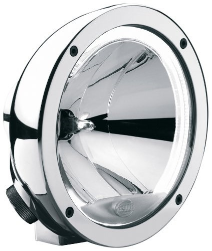 جديدة أضواء/ إضاءة Hella HALOGEN LED HELLA LUMINATOR CHROMIUM CELIS 1644059: صورة 6