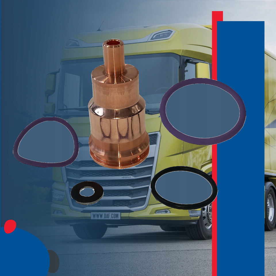Volvo OBSADA WTRYSKU RVI, VOLVO FM9 D12C 21351717 - نظام الوقود: صورة 1 Volvo OBSADA WTRYSKU RVI, VOLVO FM9 D12C 21351717 - نظام الوقود: صورة 1