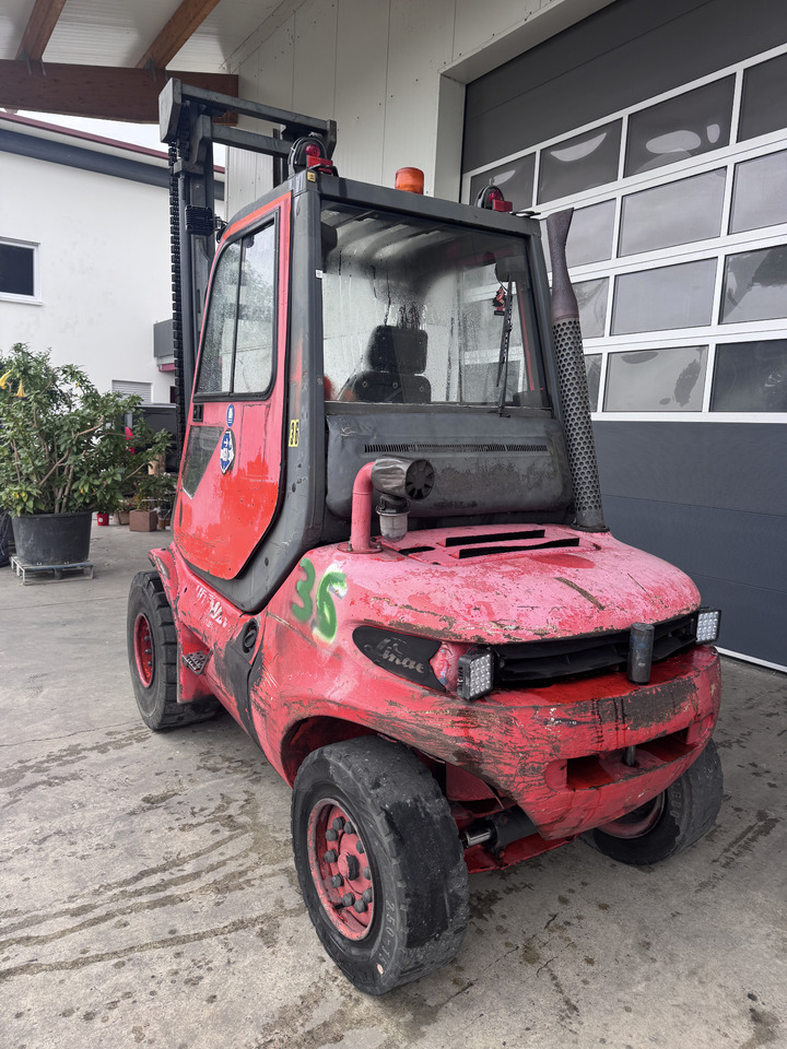LINDE H 45 D 600 - رافعة شوكية ديزل: صورة 5 LINDE H 45 D 600 - رافعة شوكية ديزل: صورة 5