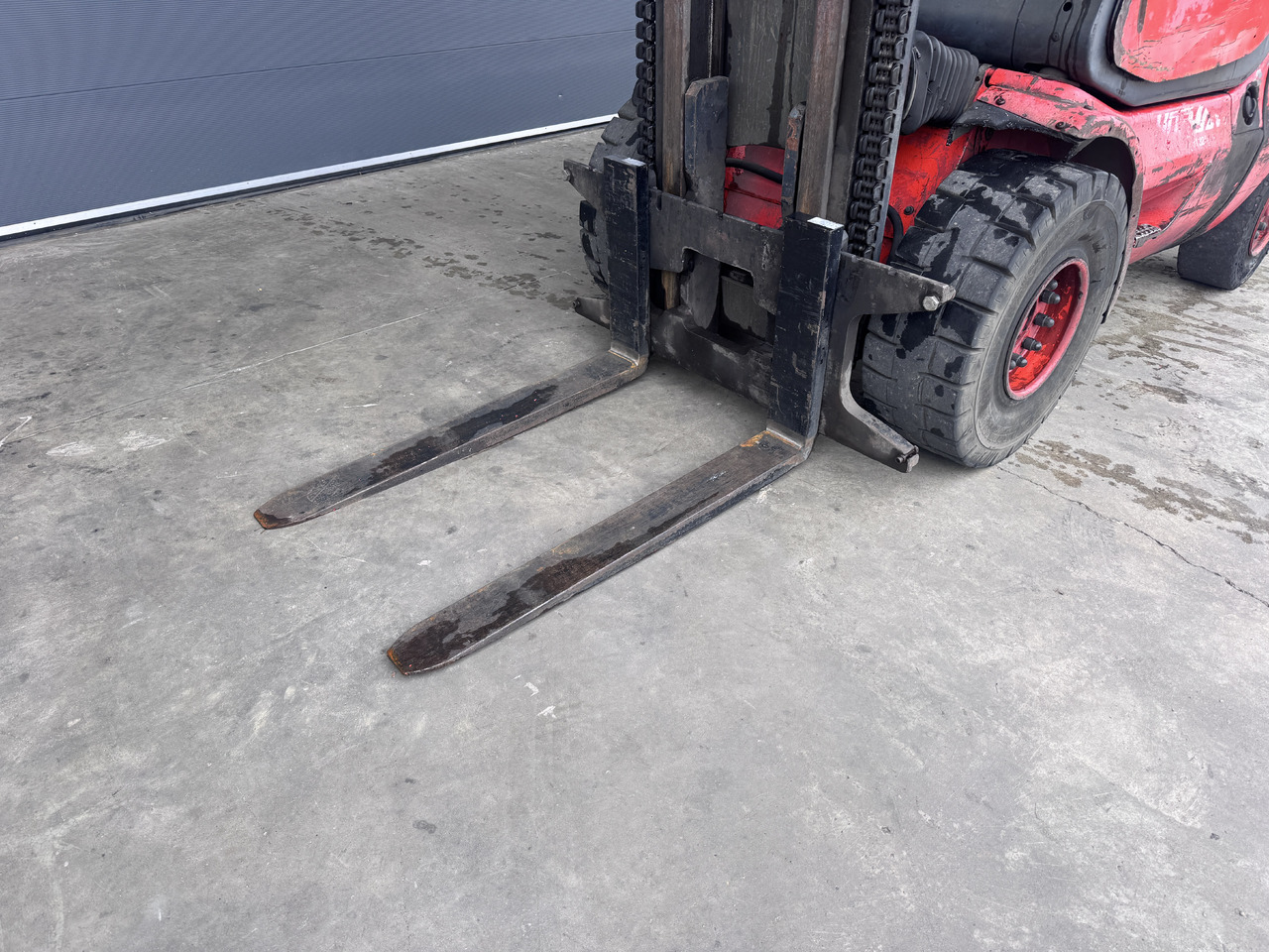 LINDE H 45 D 600 - رافعة شوكية ديزل: صورة 3 LINDE H 45 D 600 - رافعة شوكية ديزل: صورة 3