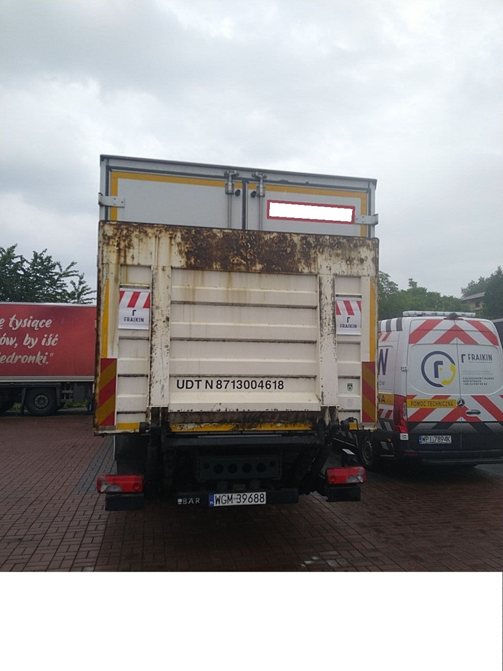 IVECO STRALIS 310 - شاحنة مقفلة: صورة 4 IVECO STRALIS 310 - شاحنة مقفلة: صورة 4