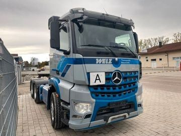 Mercedes-Benz Arocs 2643 Retarder * Euro 6 * Standheizung - وحدة جر: صورة 2 Mercedes-Benz Arocs 2643 Retarder * Euro 6 * Standheizung - وحدة جر: صورة 2