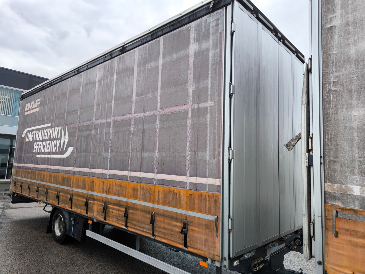 DAF LF 280 FA - شاحنة ستارة: صورة 5 DAF LF 280 FA - شاحنة ستارة: صورة 5