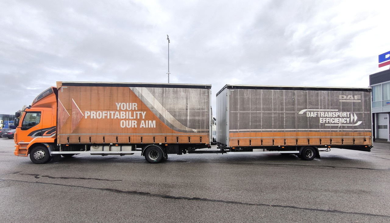DAF LF 280 FA - شاحنة ستارة: صورة 3 DAF LF 280 FA - شاحنة ستارة: صورة 3