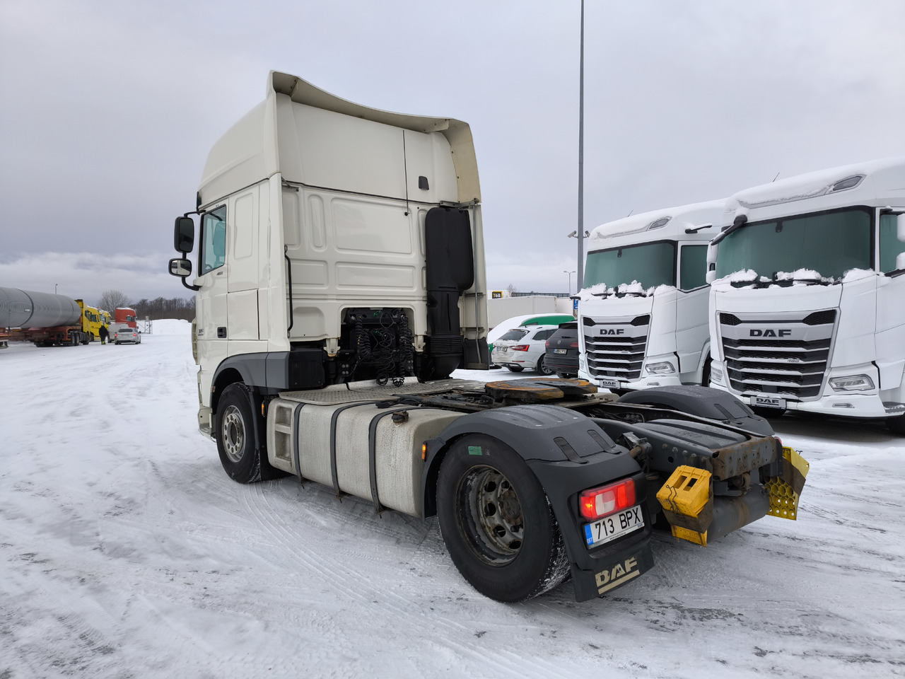 DAF XF460FT - وحدة جر: صورة 5 DAF XF460FT - وحدة جر: صورة 5