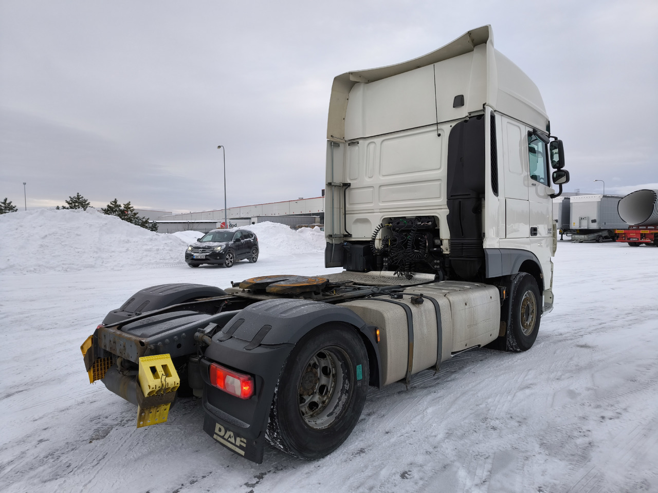 DAF XF460FT - وحدة جر: صورة 4 DAF XF460FT - وحدة جر: صورة 4