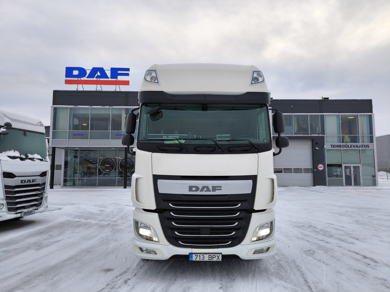 DAF XF460FT - وحدة جر: صورة 2 DAF XF460FT - وحدة جر: صورة 2