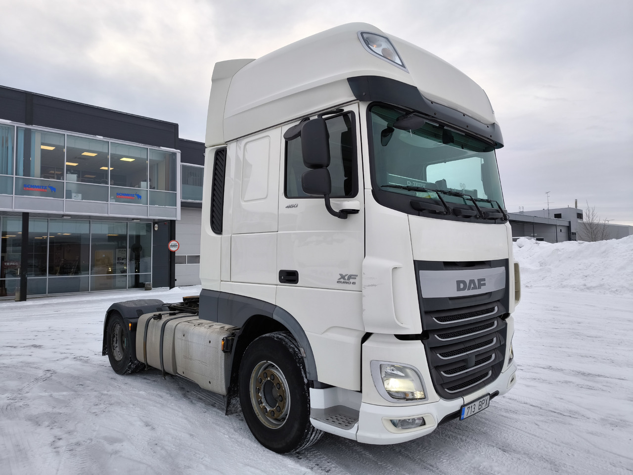 DAF XF460FT - وحدة جر: صورة 3 DAF XF460FT - وحدة جر: صورة 3