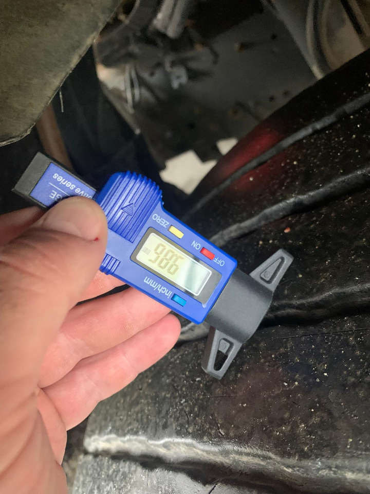 وحدة جر DAF XF480FT Push Floor Hydraulics: صورة 23