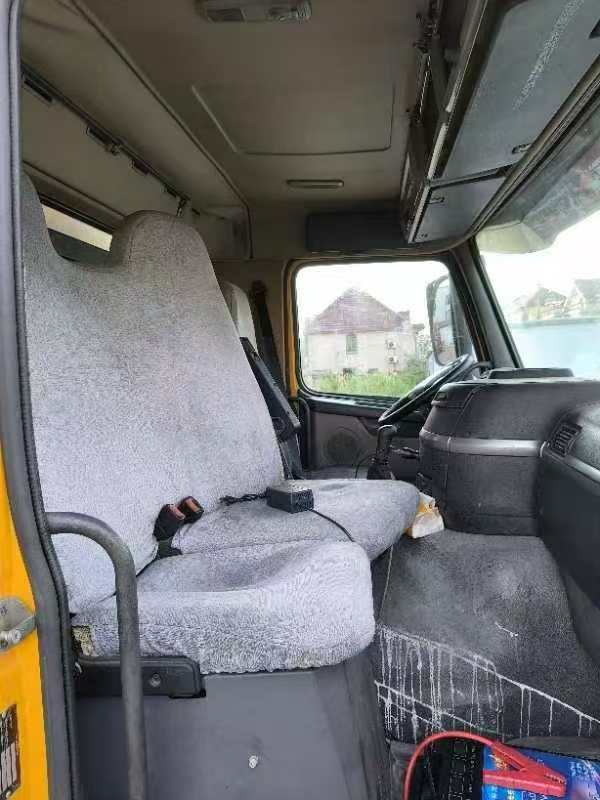 VOLVO FM12 - شاحنة سحب: صورة 4 VOLVO FM12 - شاحنة سحب: صورة 4