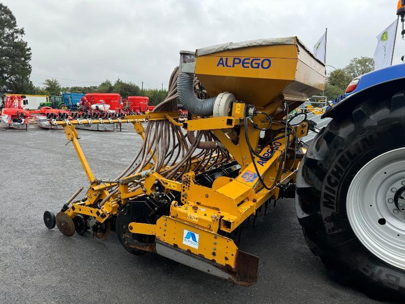 ALPEGO AS1 400 P - آلة البذار متعددة الوظائف: صورة 2 ALPEGO AS1 400 P - آلة البذار متعددة الوظائف: صورة 2