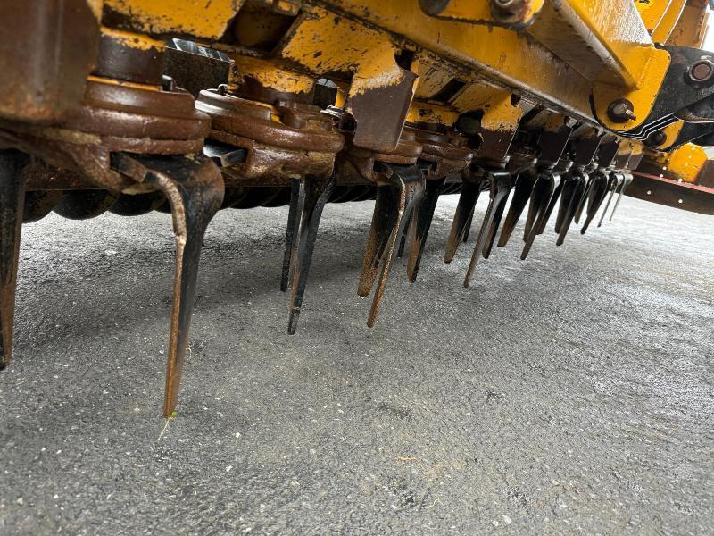 ALPEGO AS1 400 P - آلة البذار متعددة الوظائف: صورة 4 ALPEGO AS1 400 P - آلة البذار متعددة الوظائف: صورة 4