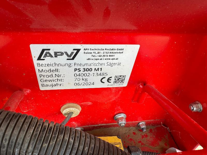 APV PS300M1 - معدات البذار: صورة 2 APV PS300M1 - معدات البذار: صورة 2