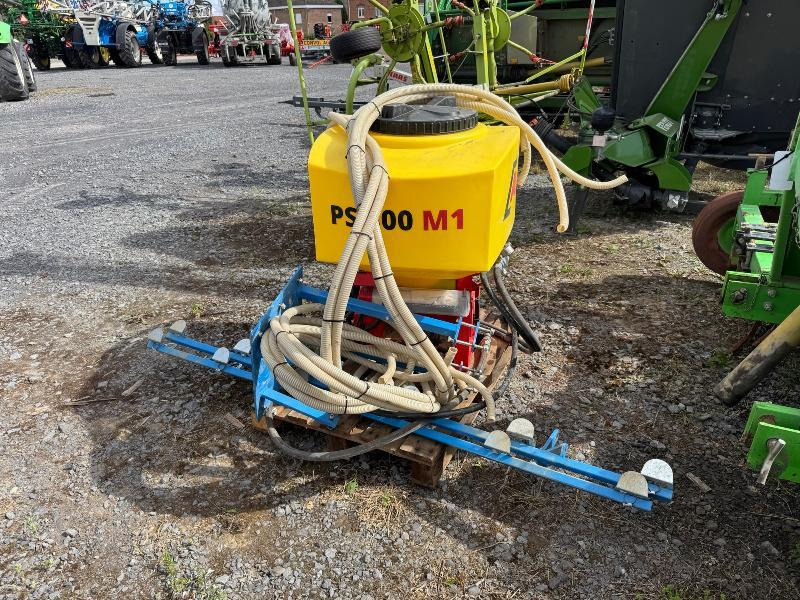 APV PS300M1 - معدات البذار: صورة 5 APV PS300M1 - معدات البذار: صورة 5