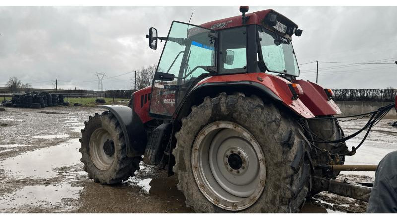 CASE-IH CVX150 - جرار: صورة 4 CASE-IH CVX150 - جرار: صورة 4