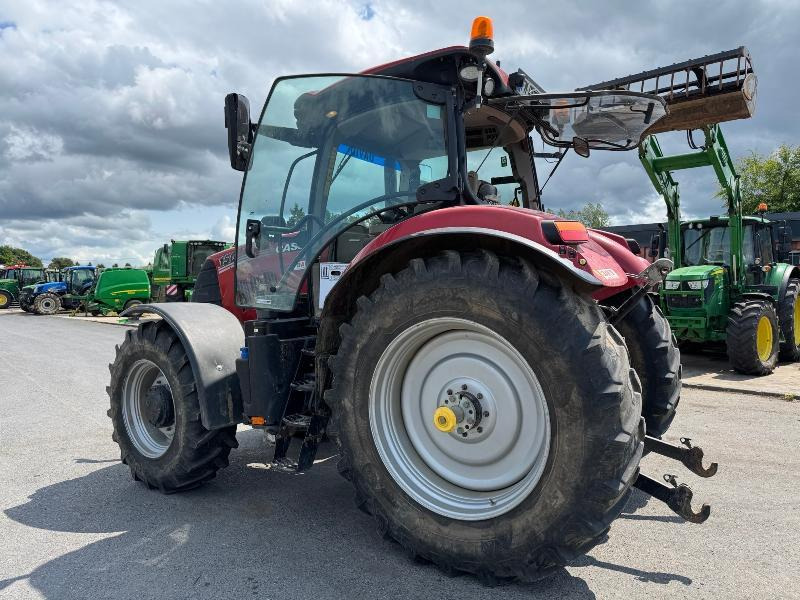 CASE-IH PUMA CVX150 - جرار: صورة 2 CASE-IH PUMA CVX150 - جرار: صورة 2