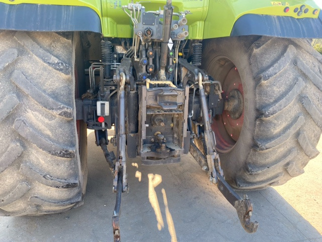 CLAAS ARION 640 CIS - جرار: صورة 5 CLAAS ARION 640 CIS - جرار: صورة 5