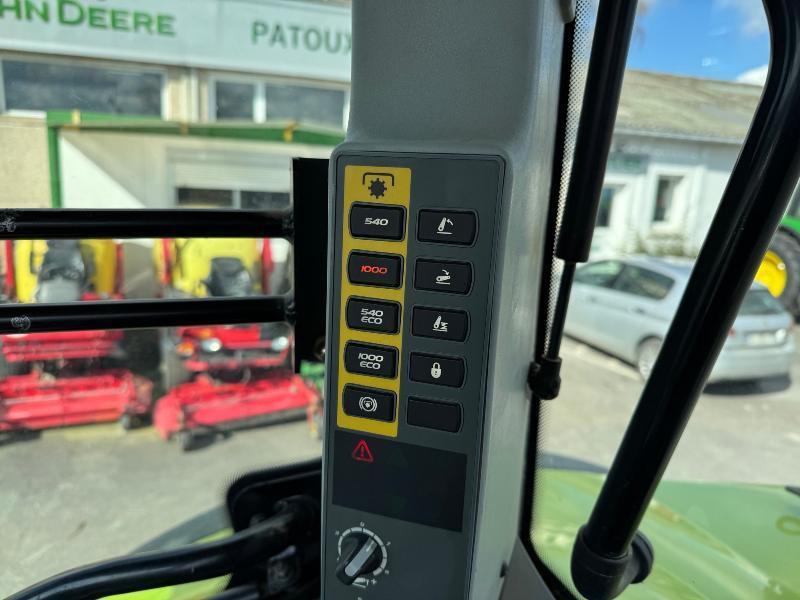 جرار CLAAS ARION 650: صورة 9