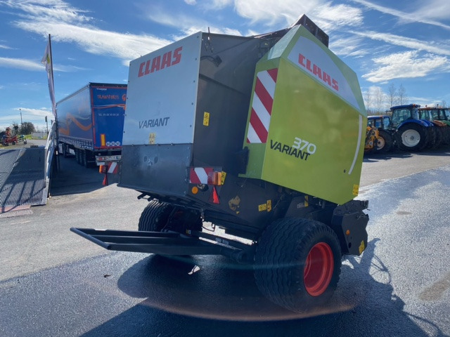 CLAAS VARIANT 370 - مكنة: صورة 4 CLAAS VARIANT 370 - مكنة: صورة 4