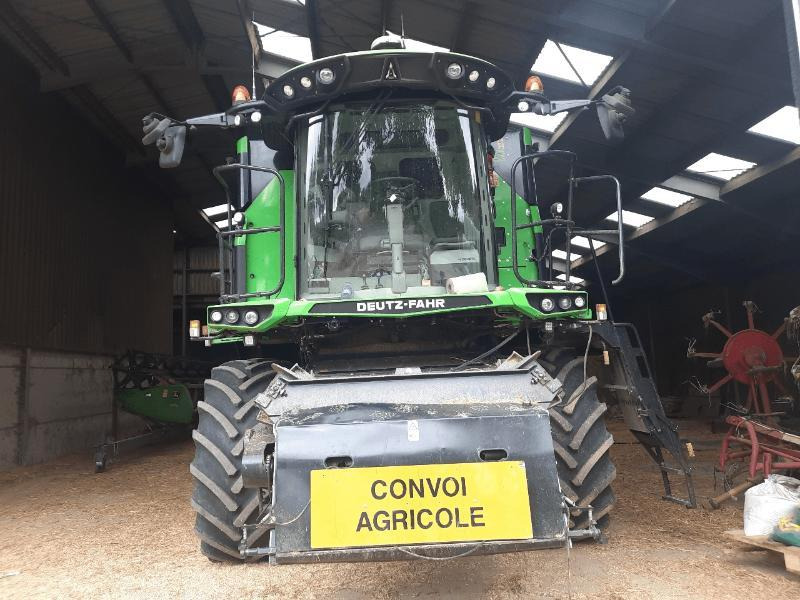 DEUTZ C9306TS - حصادة موحَّدة: صورة 4 DEUTZ C9306TS - حصادة موحَّدة: صورة 4