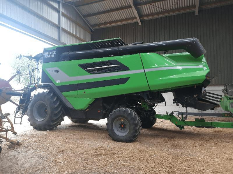 DEUTZ C9306TS - حصادة موحَّدة: صورة 1 DEUTZ C9306TS - حصادة موحَّدة: صورة 1