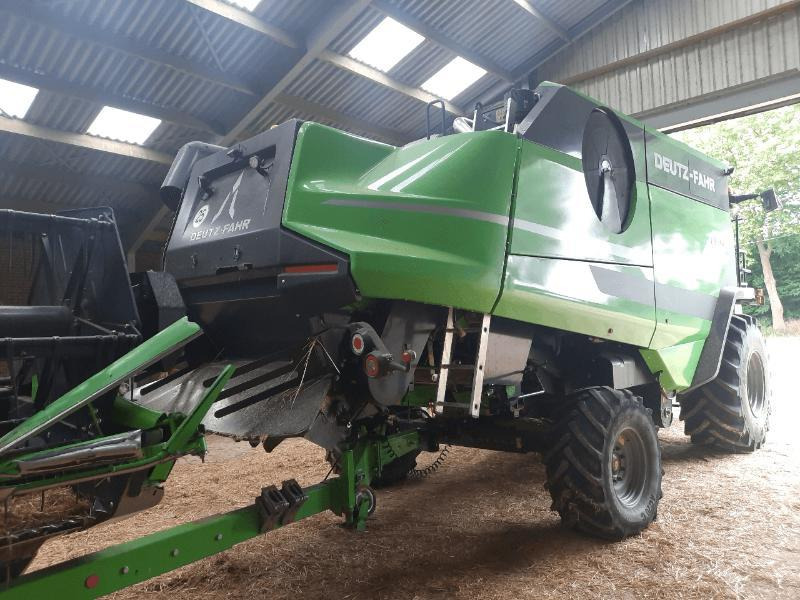 DEUTZ C9306TS - حصادة موحَّدة: صورة 2 DEUTZ C9306TS - حصادة موحَّدة: صورة 2