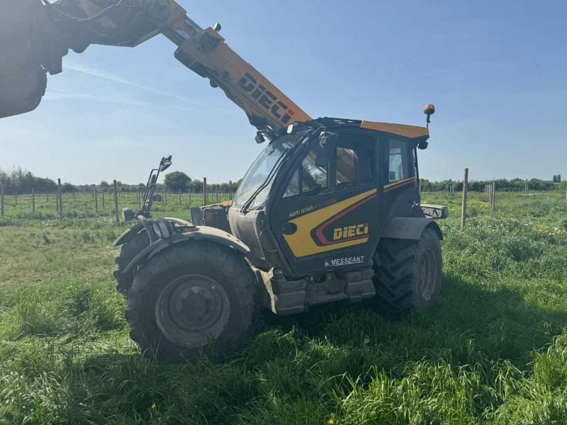 DIECI AGRISTAR 40.7 EV - رافعة تلسكوبية: صورة 1 DIECI AGRISTAR 40.7 EV - رافعة تلسكوبية: صورة 1