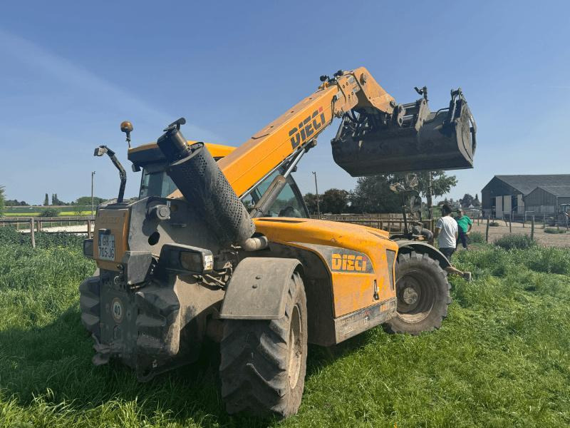 DIECI AGRISTAR 40.7 EV - رافعة تلسكوبية: صورة 3 DIECI AGRISTAR 40.7 EV - رافعة تلسكوبية: صورة 3