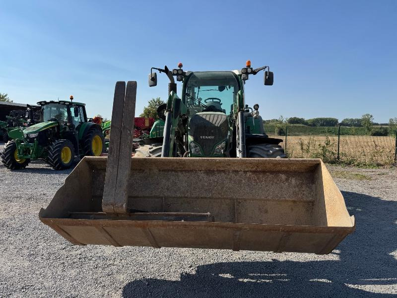 FENDT 724 POWER - جرار: صورة 2 FENDT 724 POWER - جرار: صورة 2