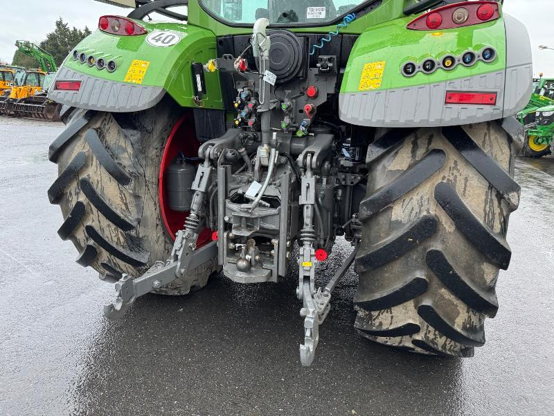 FENDT 724 PROFI PLUS - جرار: صورة 5 FENDT 724 PROFI PLUS - جرار: صورة 5
