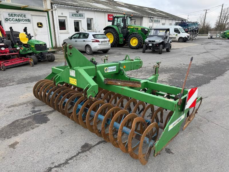 FRANQUET SYNCHROSPIRE 3M - اسطوانة المزرعة: صورة 1 FRANQUET SYNCHROSPIRE 3M - اسطوانة المزرعة: صورة 1
