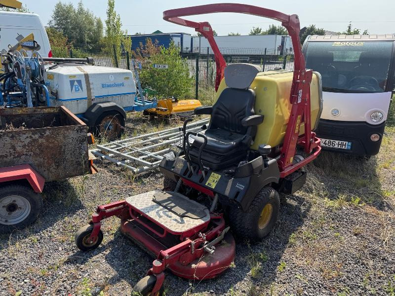 GIANNI FERRARI TG922 - جزازة أعشاب الحدائق: صورة 1 GIANNI FERRARI TG922 - جزازة أعشاب الحدائق: صورة 1