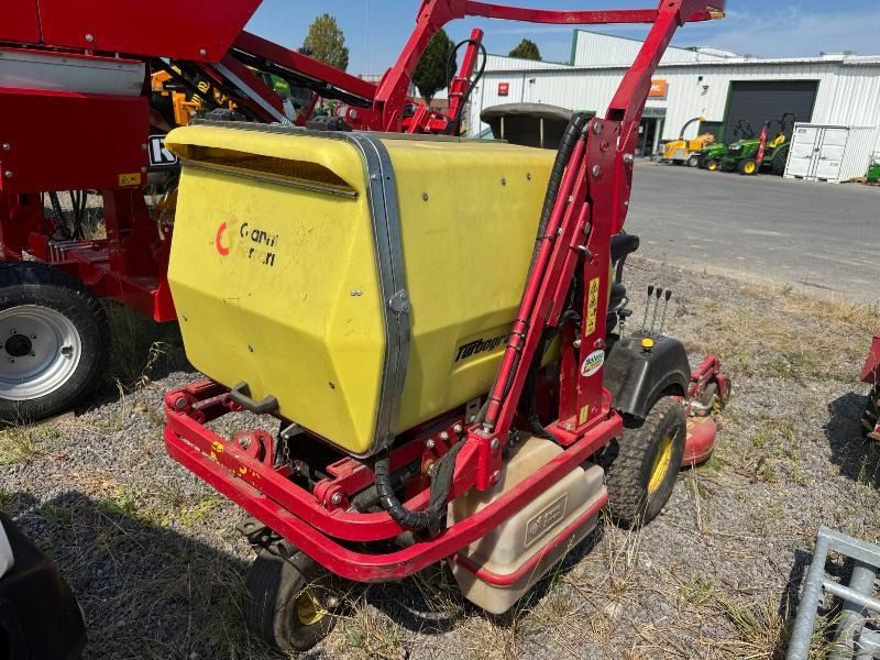 GIANNI FERRARI TG922 - جزازة أعشاب الحدائق: صورة 5 GIANNI FERRARI TG922 - جزازة أعشاب الحدائق: صورة 5