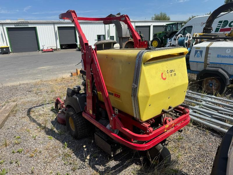 GIANNI FERRARI TG922 - جزازة أعشاب الحدائق: صورة 4 GIANNI FERRARI TG922 - جزازة أعشاب الحدائق: صورة 4