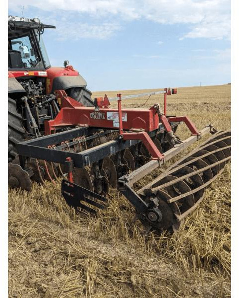 GREGOIRE BESSON DCRP300 - المحراث: صورة 1 GREGOIRE BESSON DCRP300 - المحراث: صورة 1