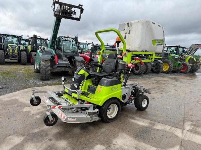 GRILLO FD1100 - جزازة أعشاب الحدائق: صورة 1 GRILLO FD1100 - جزازة أعشاب الحدائق: صورة 1