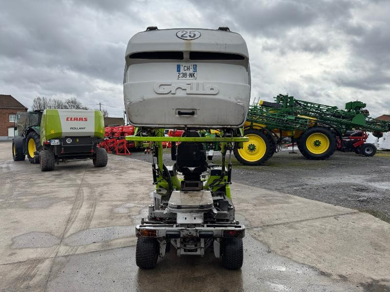 GRILLO FD1100 - جزازة أعشاب الحدائق: صورة 5 GRILLO FD1100 - جزازة أعشاب الحدائق: صورة 5