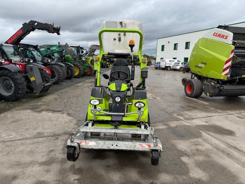 GRILLO FD1100 - جزازة أعشاب الحدائق: صورة 2 GRILLO FD1100 - جزازة أعشاب الحدائق: صورة 2