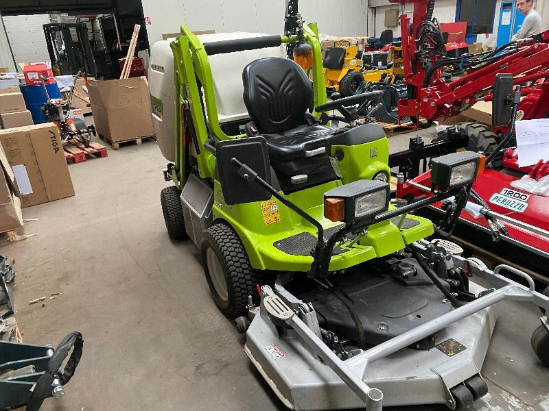 GRILLO FD900 - جزازة أعشاب الحدائق: صورة 1 GRILLO FD900 - جزازة أعشاب الحدائق: صورة 1