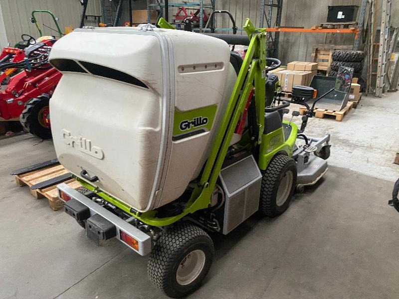 GRILLO FD900 - جزازة أعشاب الحدائق: صورة 3 GRILLO FD900 - جزازة أعشاب الحدائق: صورة 3