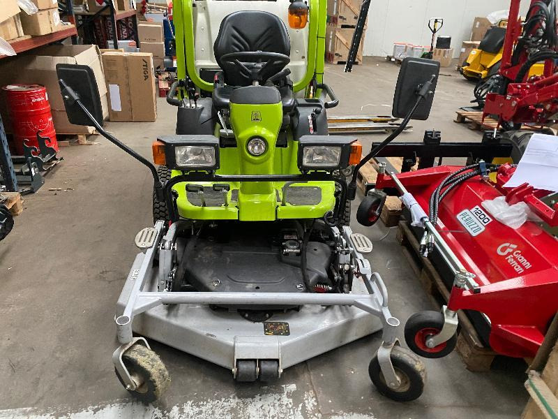 GRILLO FD900 - جزازة أعشاب الحدائق: صورة 2 GRILLO FD900 - جزازة أعشاب الحدائق: صورة 2